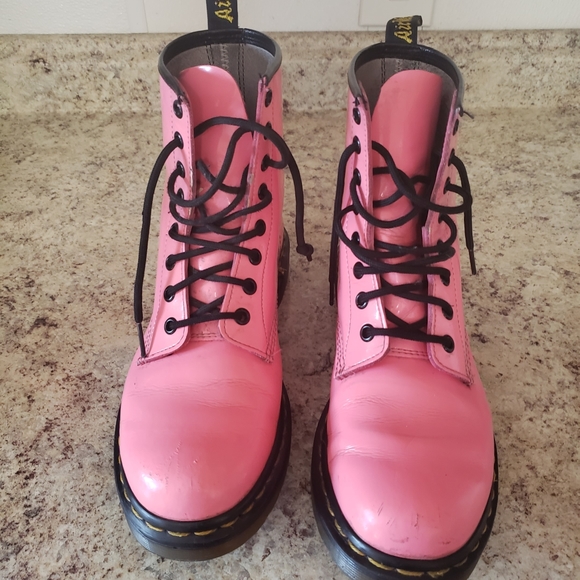 Women's Dr. Marten boots - Picture 3 of 5